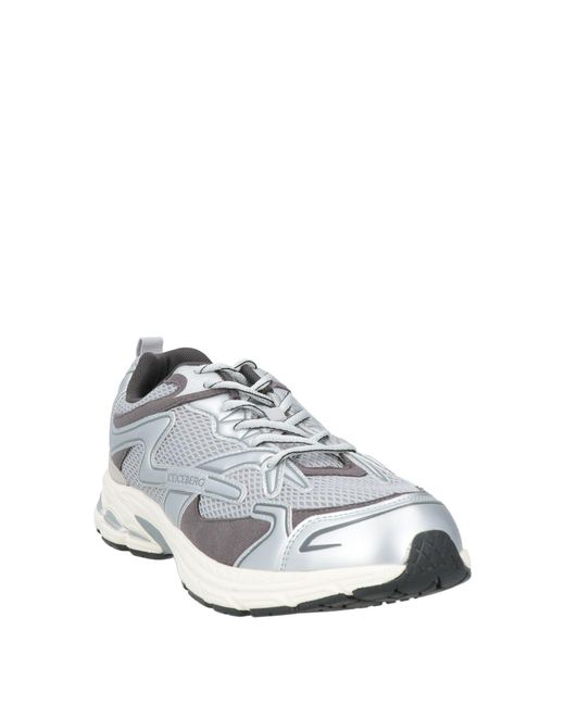 Ice Iceberg White Trainers for men