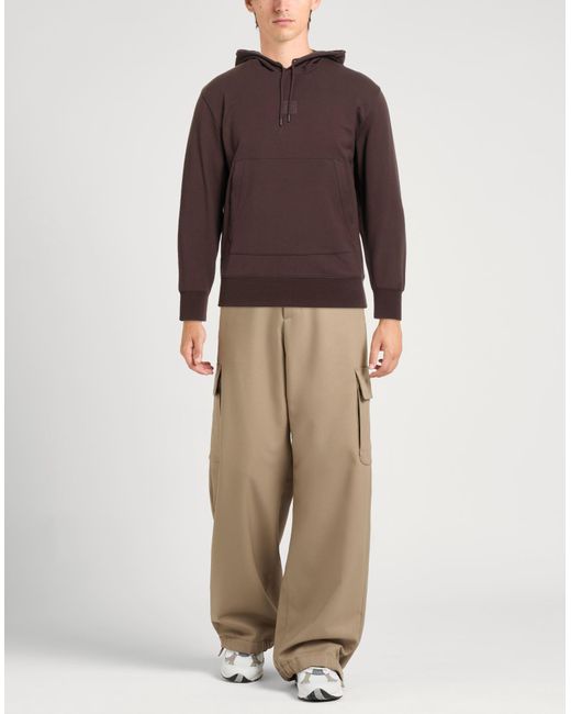 C P Company Brown Sweatshirt for men