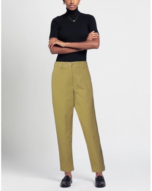 Momoní Green Trouser
