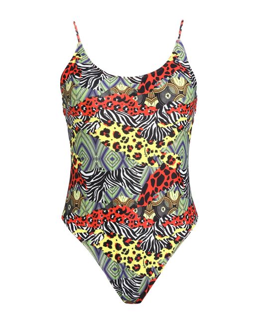 4giveness Onepiece Swimsuit in Red Lyst
