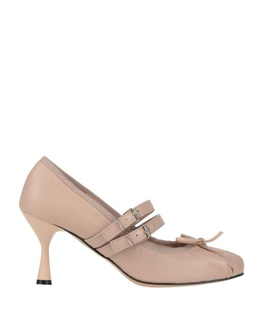 Divine Follie Pink Pumps