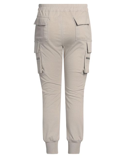 Rick Owens Gray Trouser for men