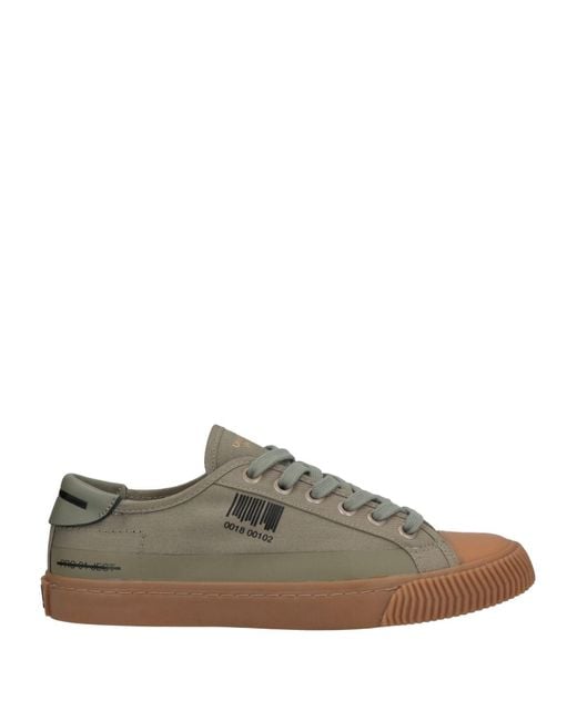 PRO 01 JECT Green Trainers for men