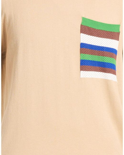 M.Q.J. Natural Sweaters for men