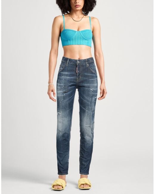 DSquared² Blue Jeans