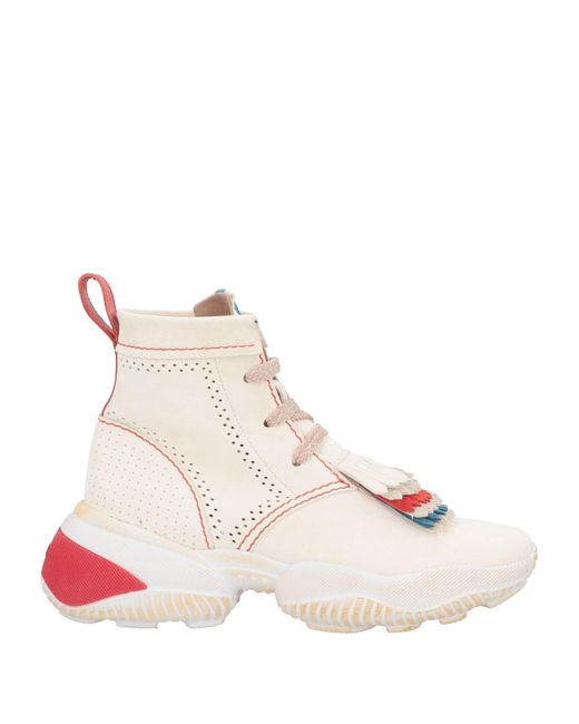 Hogan Natural Trainers