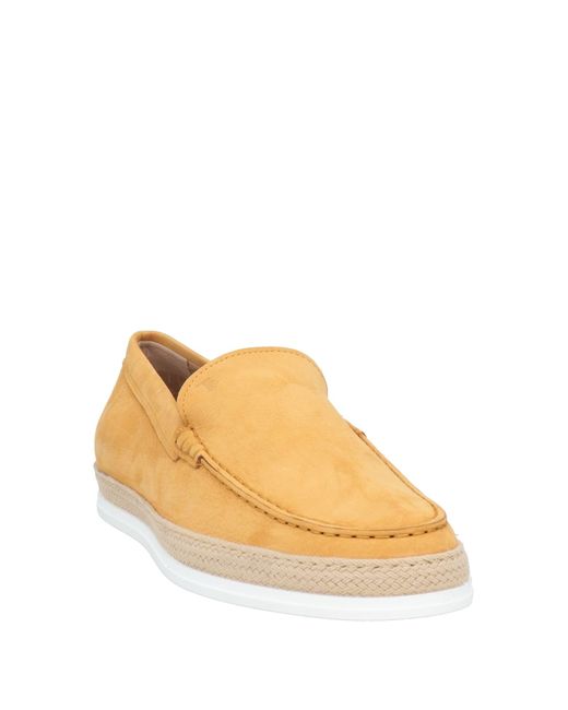 Tod's Natural Loafer for men