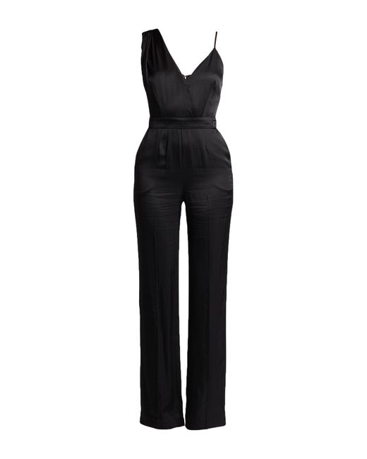 MARCIANO BY GUESS Black Jumpsuit