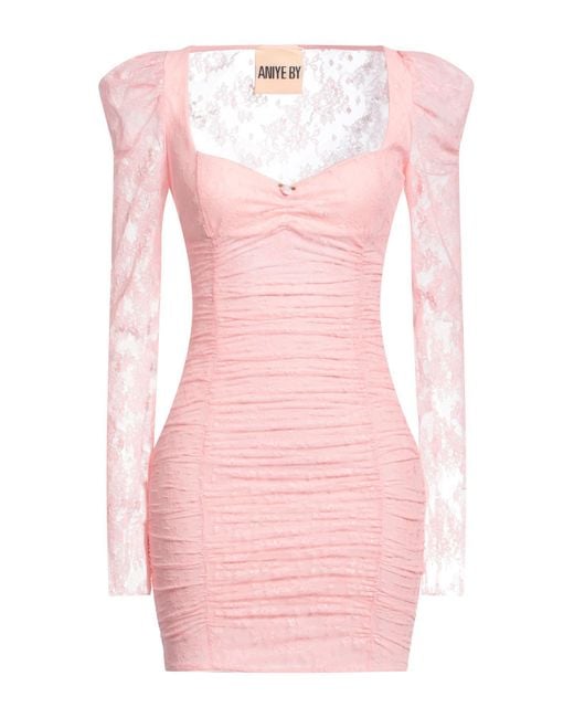 Aniye By Pink Mini Dress