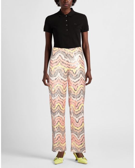 Seductive Multicolor Trouser
