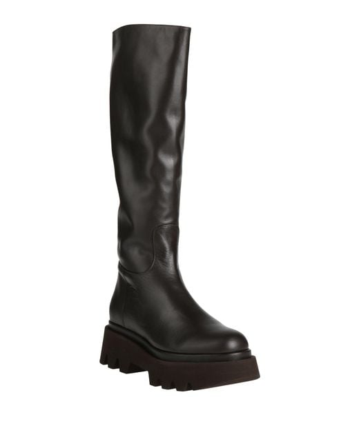 Paloma Barceló Black Boot