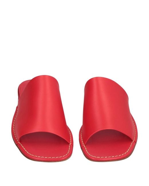Tod's Pink Sandals