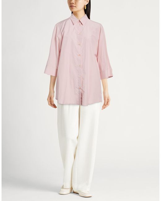 Peserico Pink Shirts