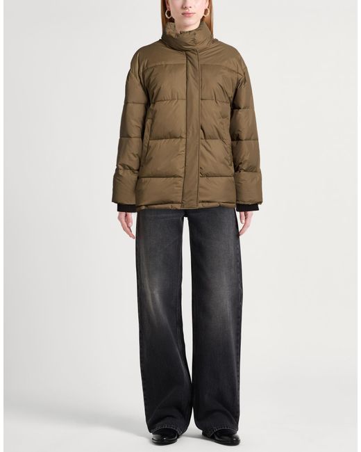 Ice Iceberg Green Puffer