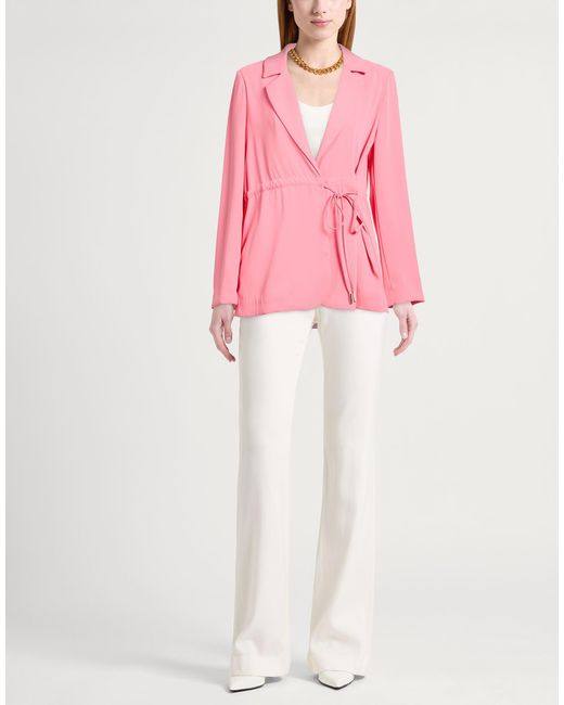 Silvian Heach Pink Blazer