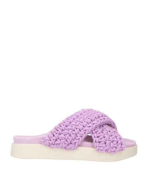 Inuikii Purple Sandals