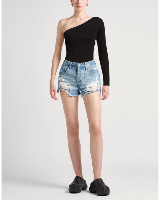Rick Owens Black Top Cotton
