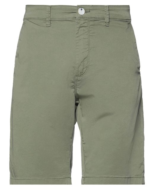 Sseinse Green Shorts & Bermuda Shorts for men