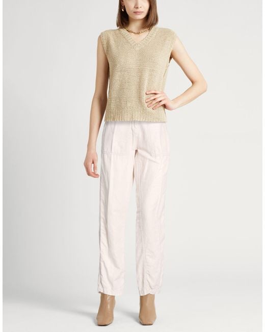 Hartford Natural Trouser