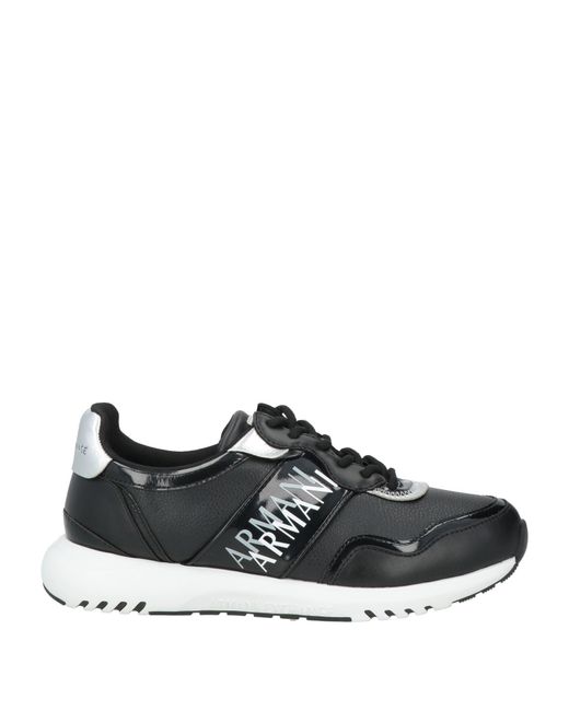 Sneakers ARMANI EXCHANGE en coloris Black