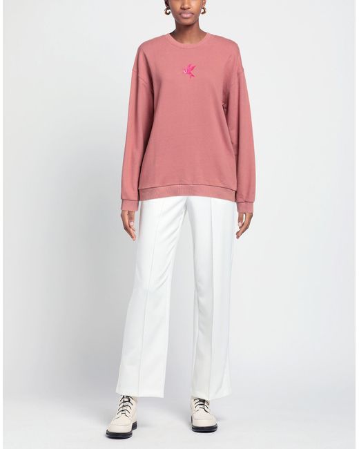 One Teaspoon Pink Sweatshirt