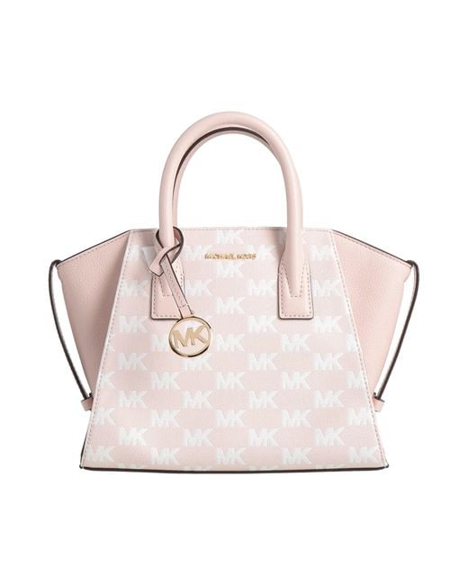 MICHAEL Michael Kors Pink Handbags