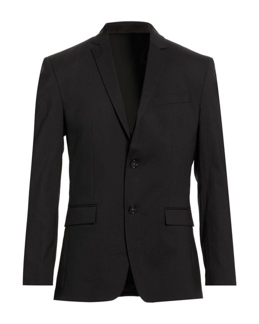 Calvin Klein Black Blazers for men