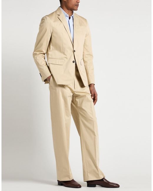 Completo di DSquared² in Natural da Uomo