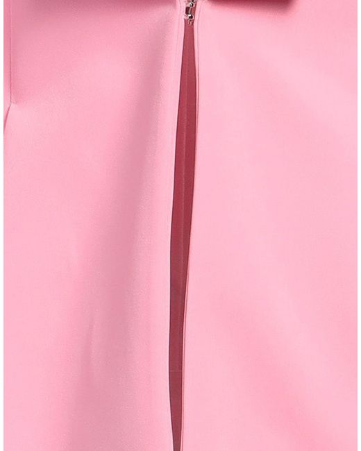 Gaelle Paris Pink Blazer Polyester, Elastane