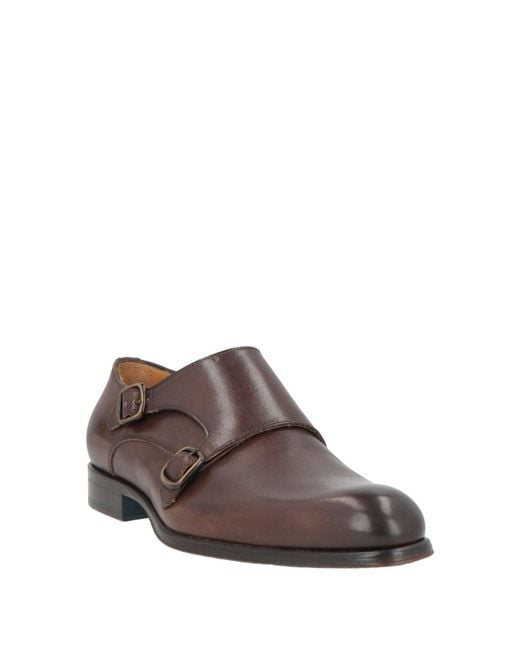 Sutor Mantellassi Brown Loafer for men