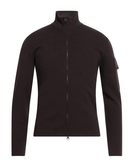 C P Company Black Cardigans for men
