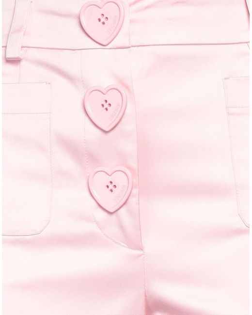 Moschino Pink Hose