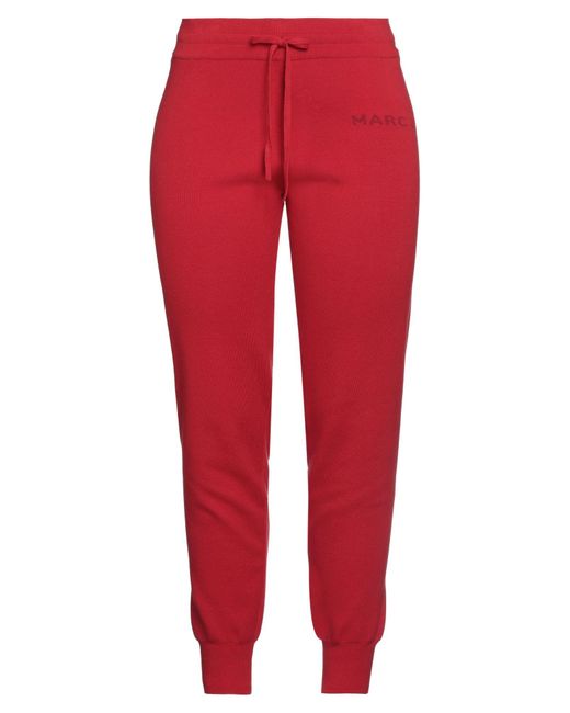 Marc Jacobs Red Trouser