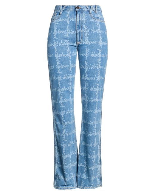 Vivienne Westwood Blue Jeans