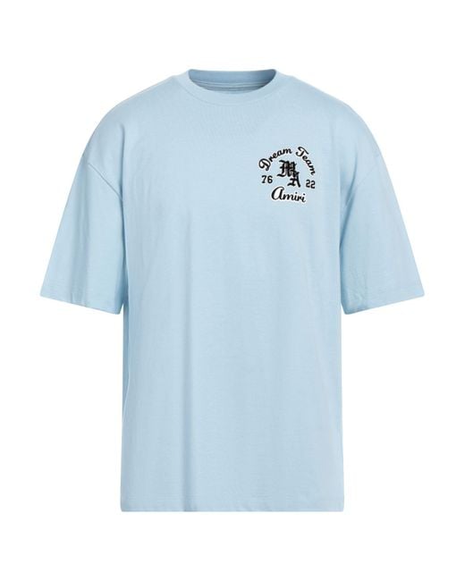 T-shirt Amiri pour homme en coloris Blue