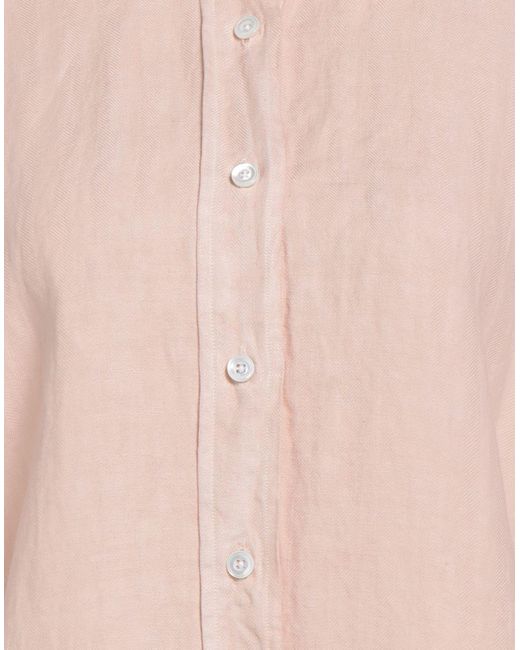 Eleventy Pink Shirt