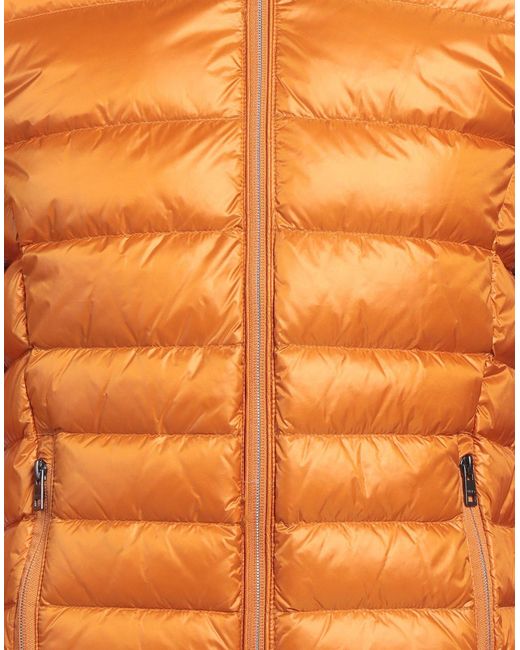 Liu Jo Pufferjacke & Daunenjacke in Orange für Herren
