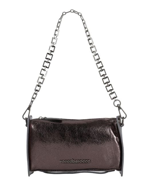 Rocco Barocco Multicolor Shoulder Bags