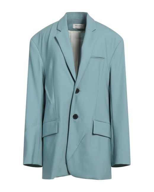 Gauchère Blue Blazer