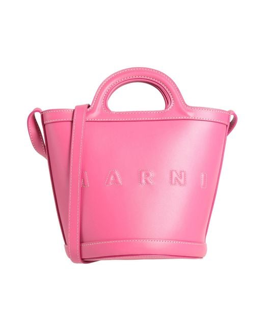 Marni Pink Handtaschen