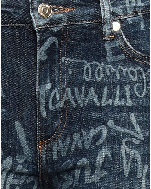 Just Cavalli Blue Jeans