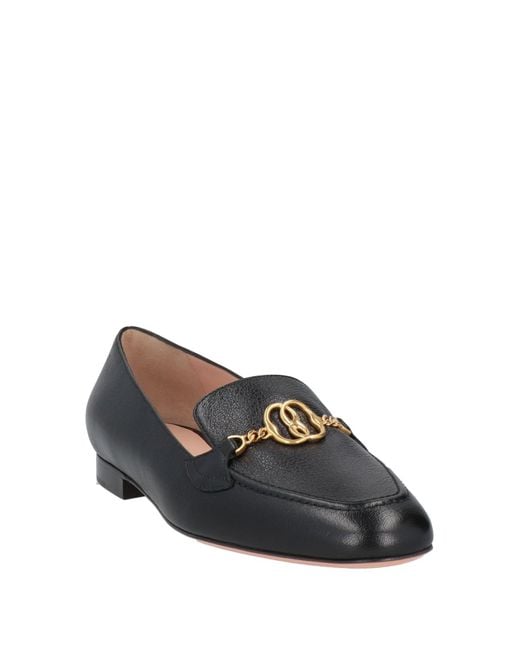 Bally Gray Mokassin
