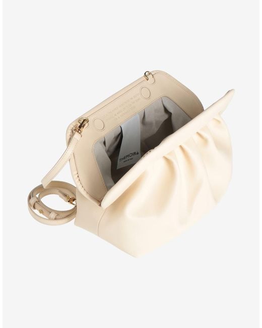 THEMOIRÈ Natural Handbag
