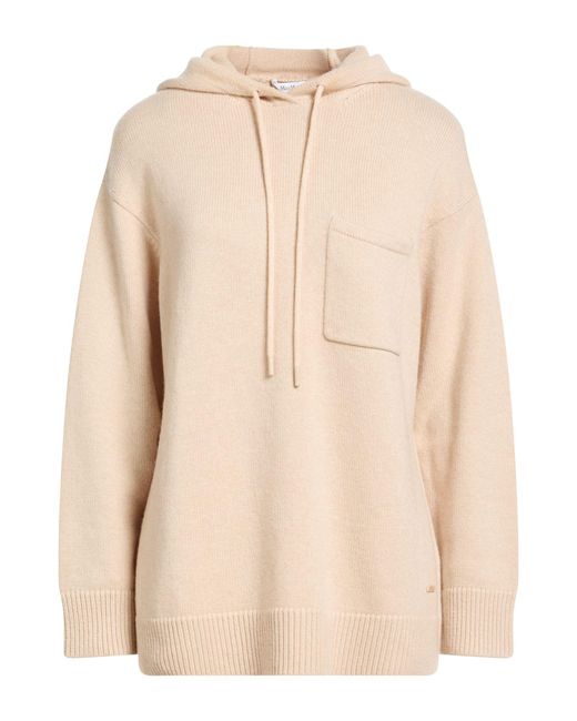 Pullover Max Mara de color Natural