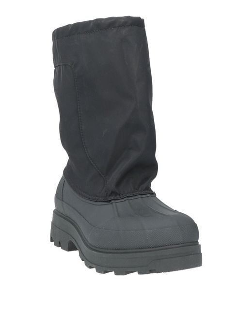 Kassl Black Stiefelette