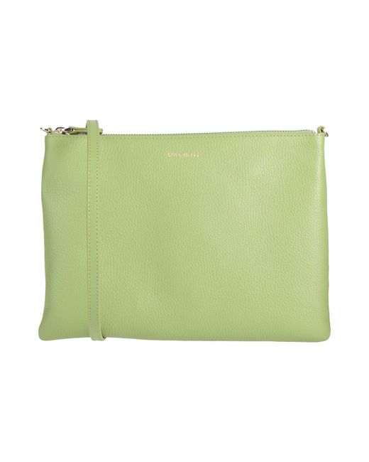 Coccinelle Green Cross-Body Bags