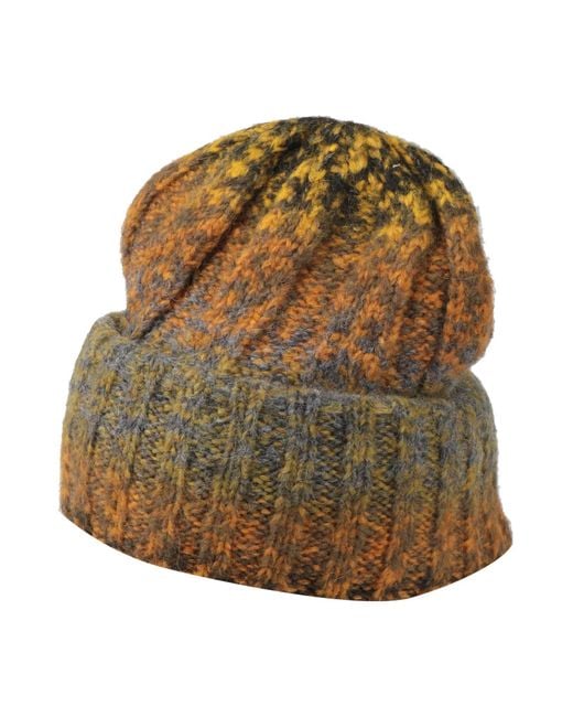 Raffaello Bettini Green Hat