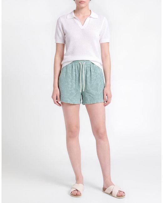 Circolo 1901 Blue Shorts & Bermuda Shorts