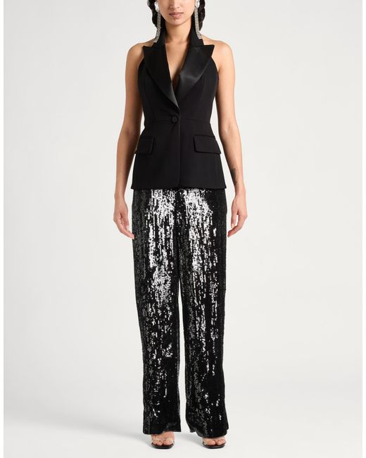 PT Torino Black Pants