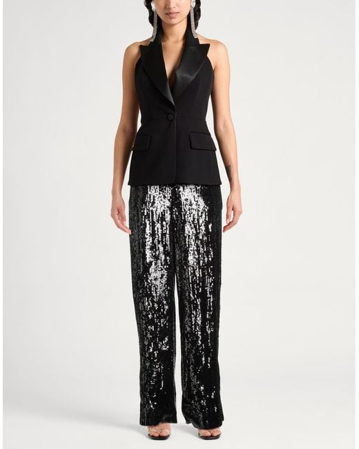 PT Torino Black Pants